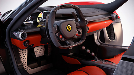 Ferrari LaFerrari