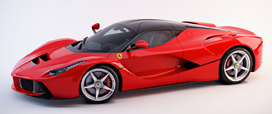 Ferrari LaFerrari