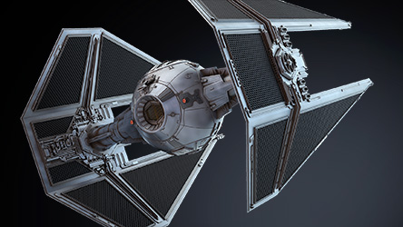 Tie Interceptor