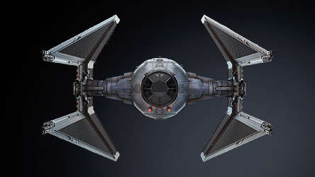 Tie Interceptor
