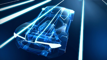 Audi Technology Experience