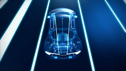 Audi Technology Experience