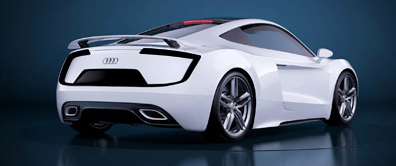 Audi Concept Car