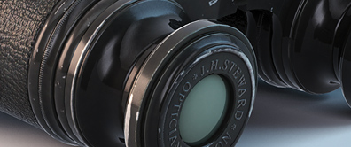 World War II Fieldglasses