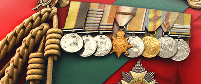 Earl Haig's Dress Tunic